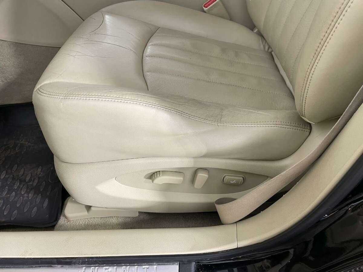 Infiniti EX25, 2011 - 260 155 км. | Фото №8