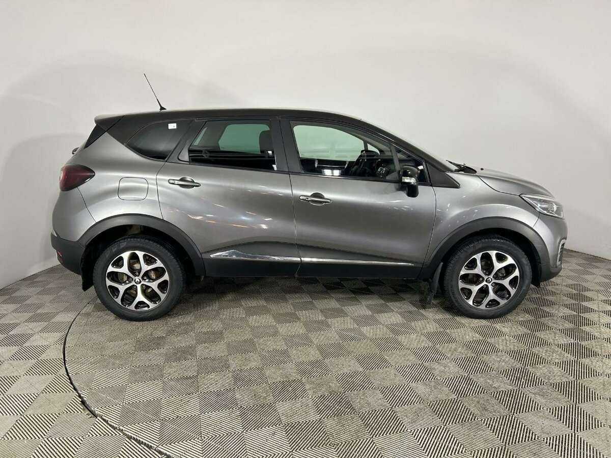 Renault Kaptur, 2017 - 89 793 км. | Фото №4