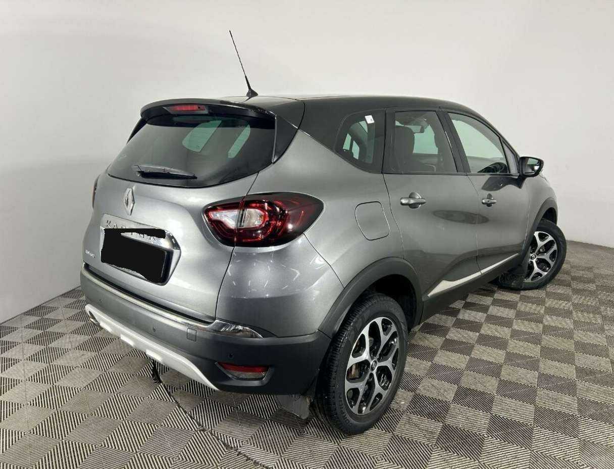 Renault Kaptur, 2017 - 89 793 км. | Фото №6