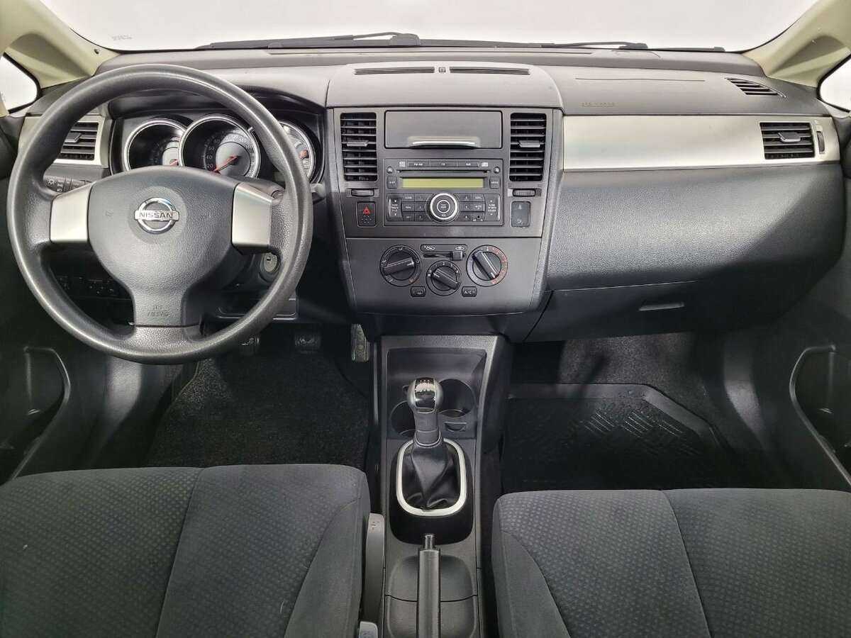 Nissan Tiida, 2013 - 77 000 км. | Фото №7