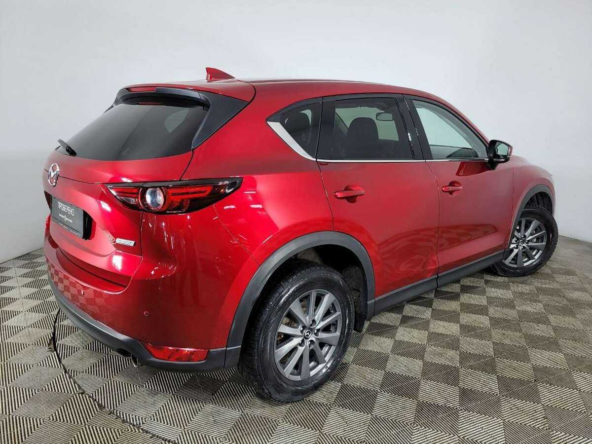 Mazda CX-5, 2017 - 116 293 км. | Фото №6