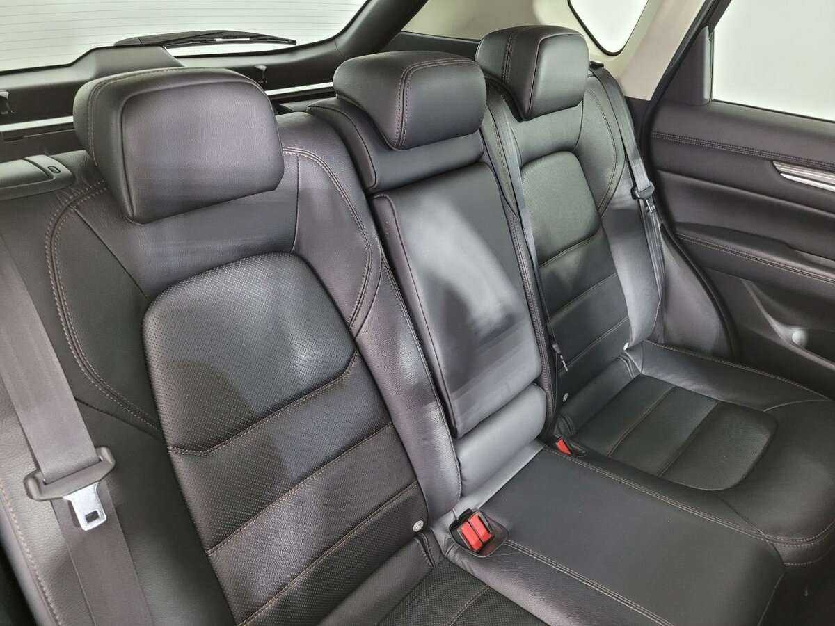 Mazda CX-5, 2017 Фото №15