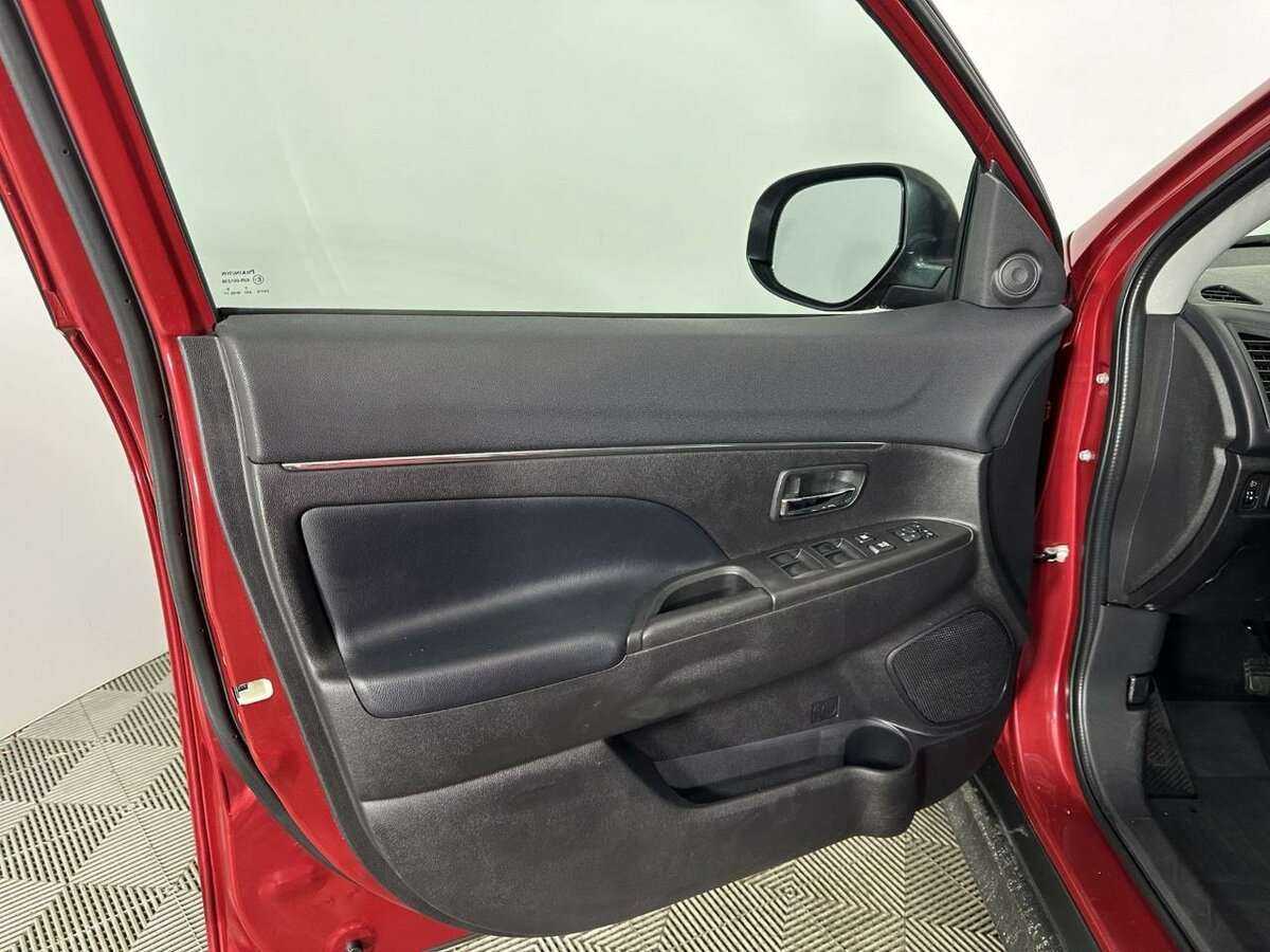 Mitsubishi ASX, 2014 - 112 380 км. | Фото №8