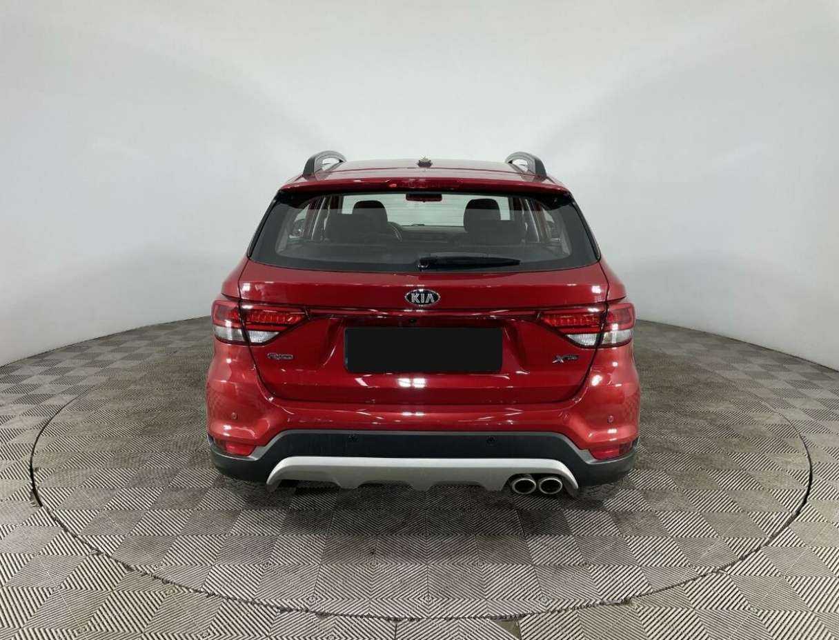 Kia Rio X-Line, 2019 - 117 539 км. | Фото №3