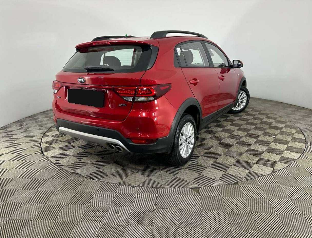 Kia Rio X-Line, 2019 - 117 539 км. | Фото №6