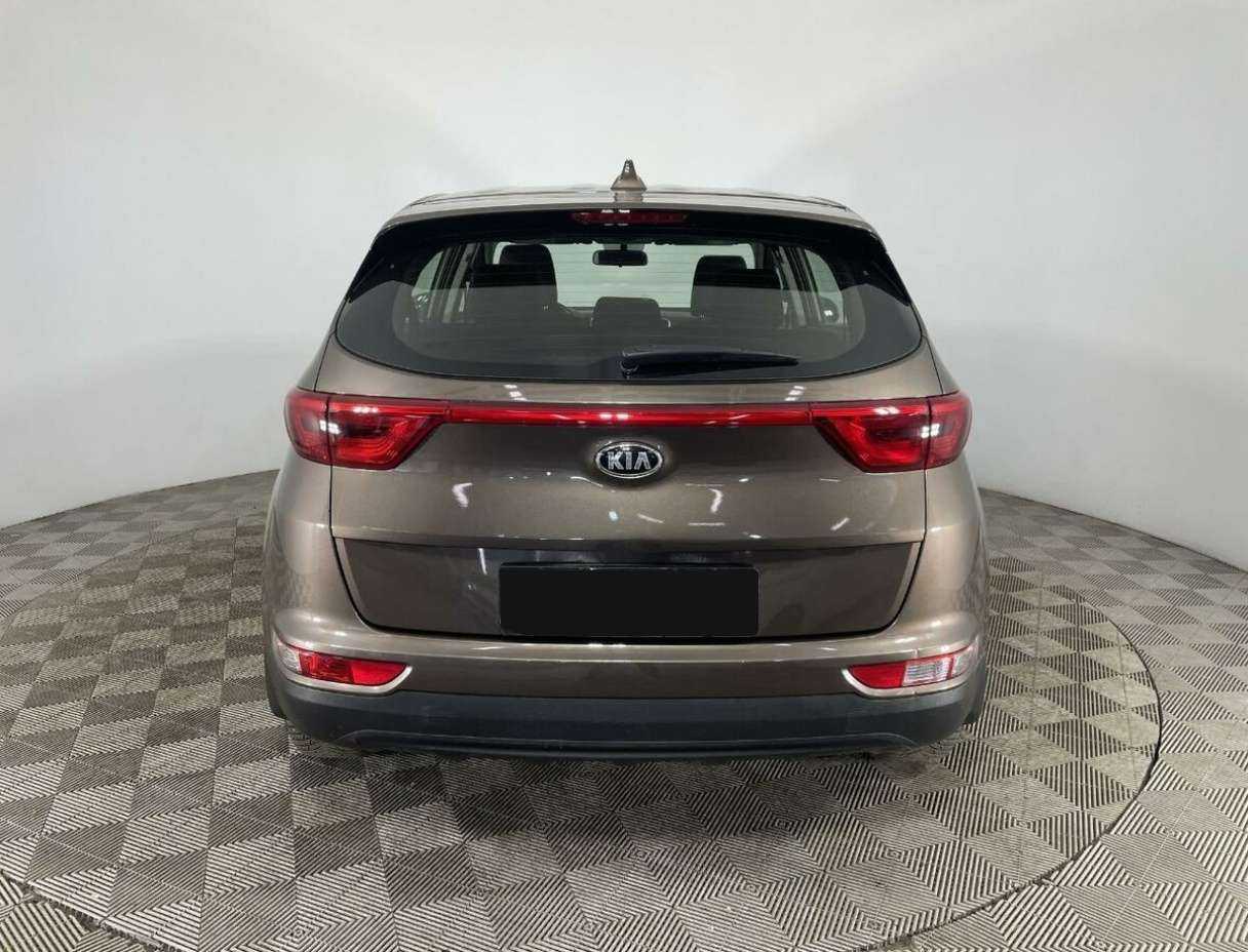 Kia Sportage, 2018 - 148 165 км. | Фото №3