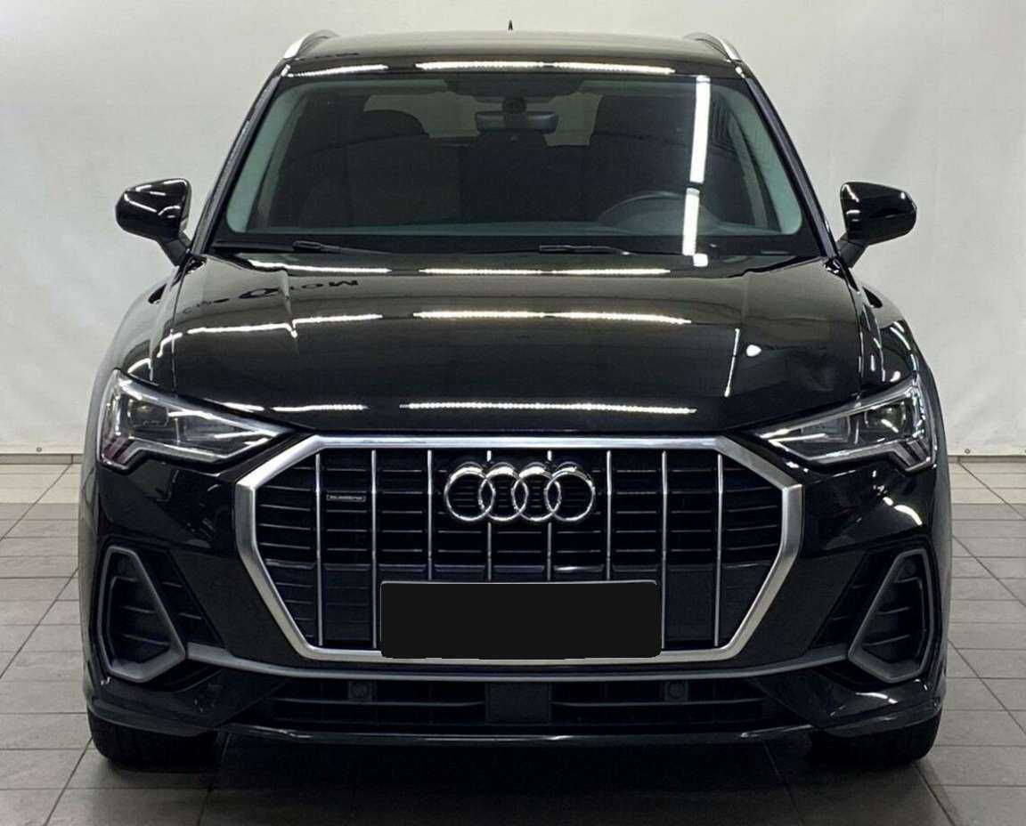 Audi Q3 40 TFSI, 2020 Фото №2