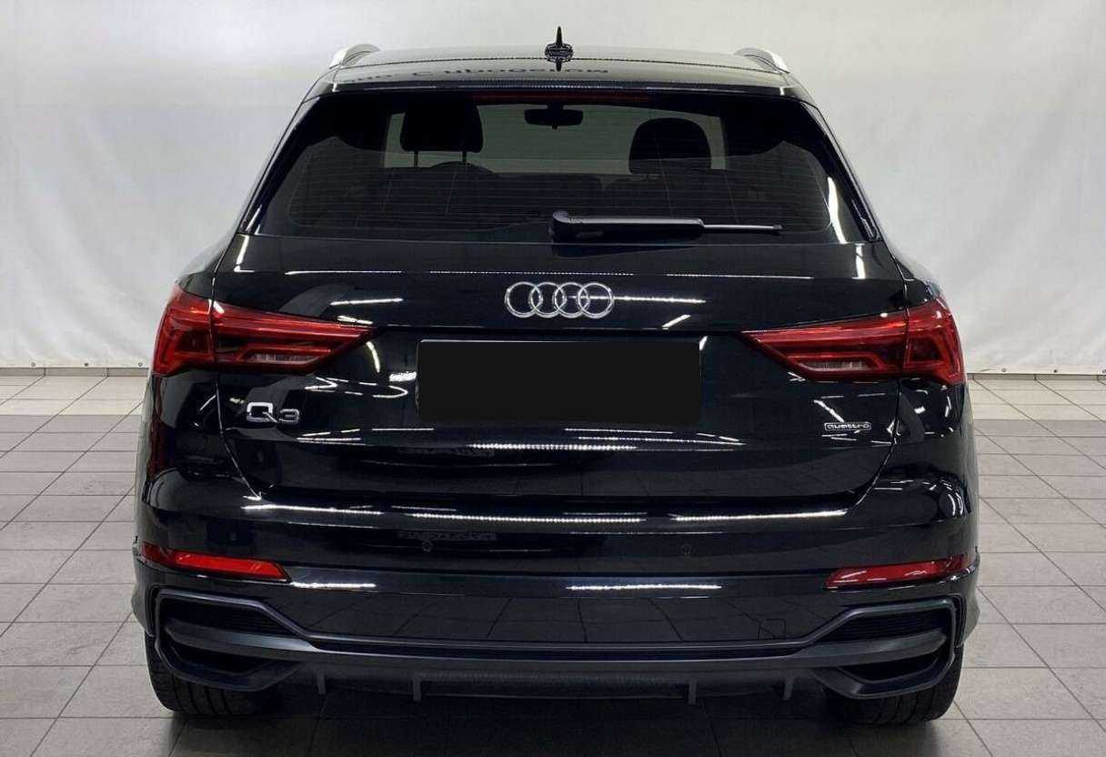 Audi Q3 40 TFSI, 2020 Фото №3