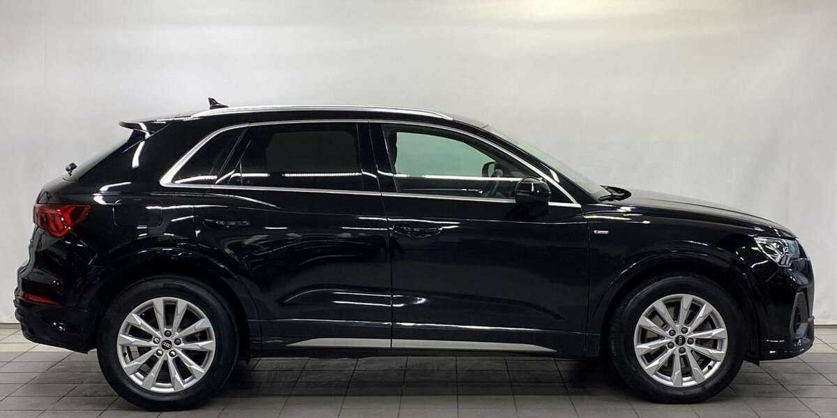 Audi Q3 40 TFSI, 2020 Фото №4