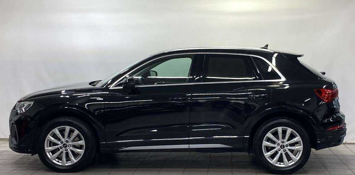 Audi Q3 40 TFSI, 2020 Фото №5