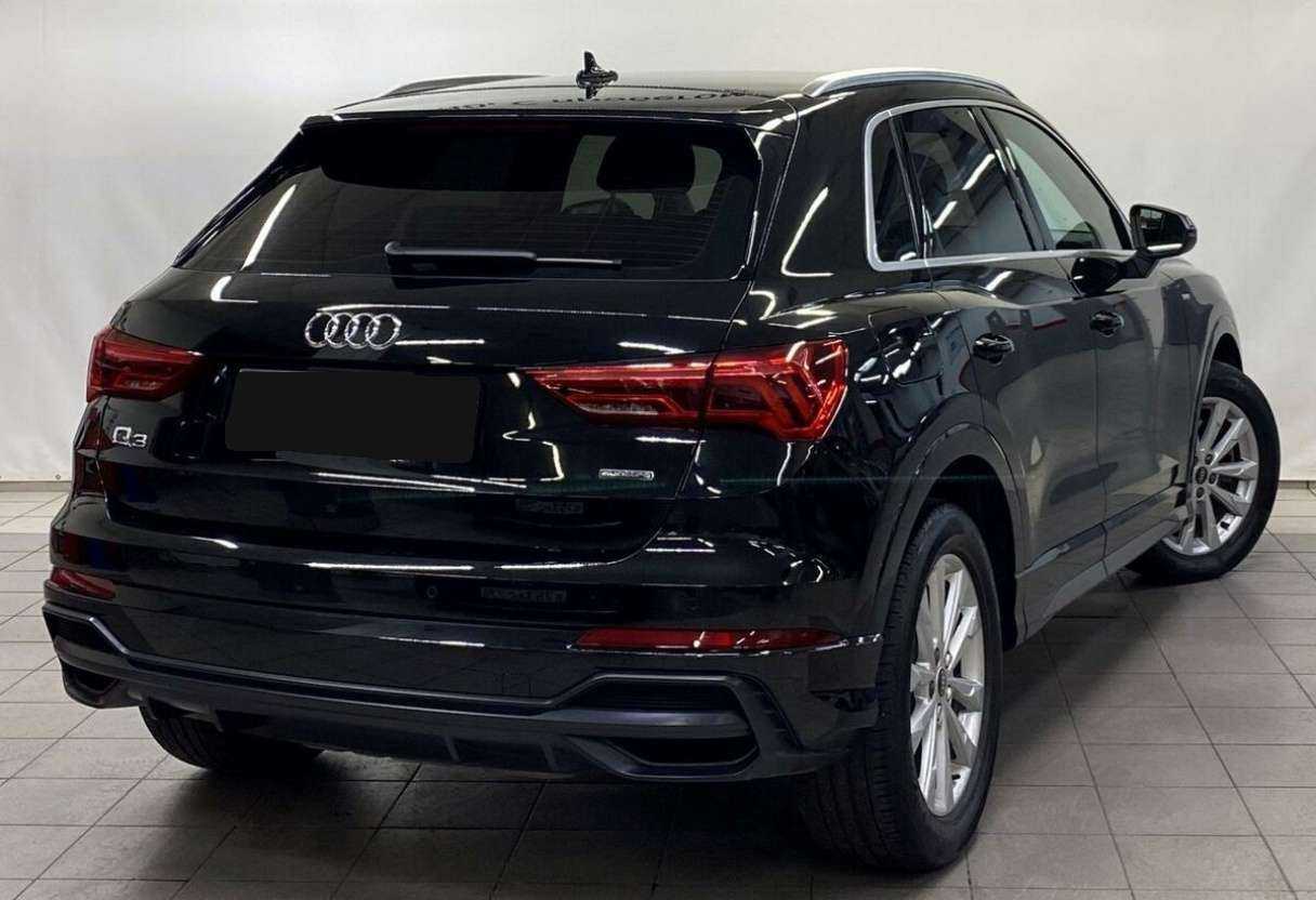 Audi Q3 40 TFSI, 2020 Фото №6