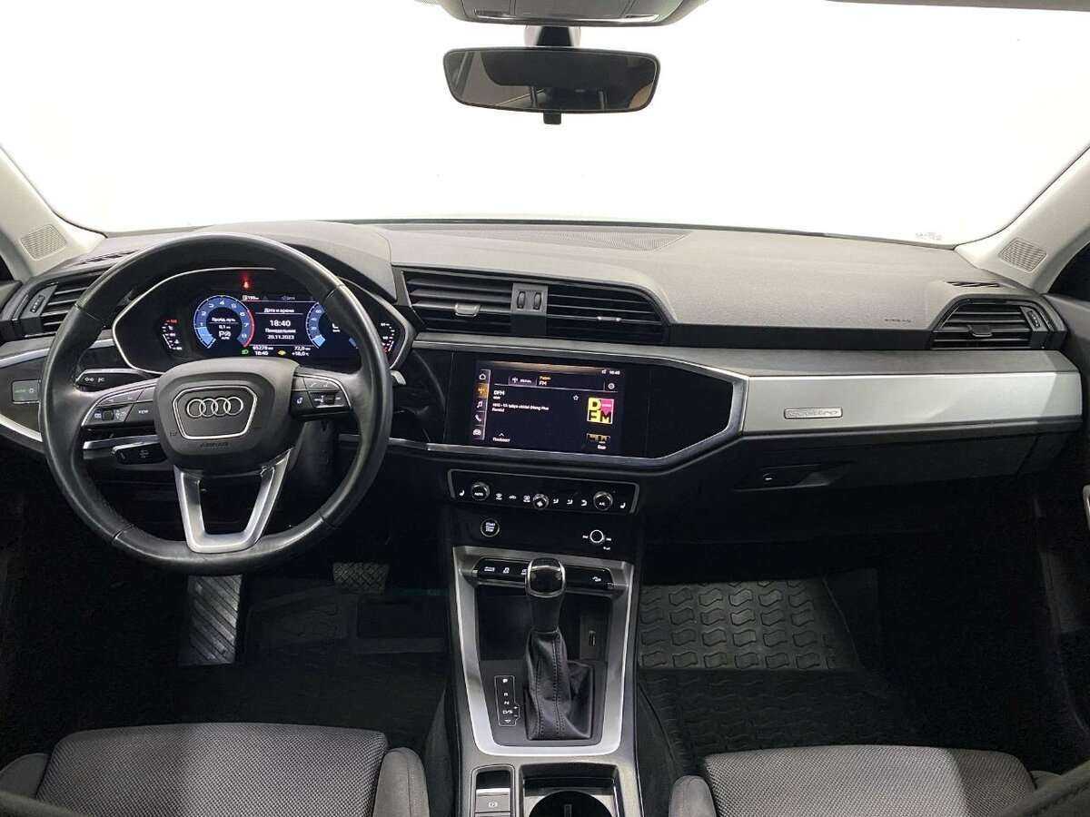 Audi Q3 40 TFSI, 2020 Фото №7