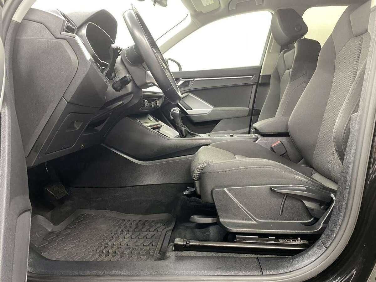 Audi Q3 40 TFSI, 2020 Фото №10