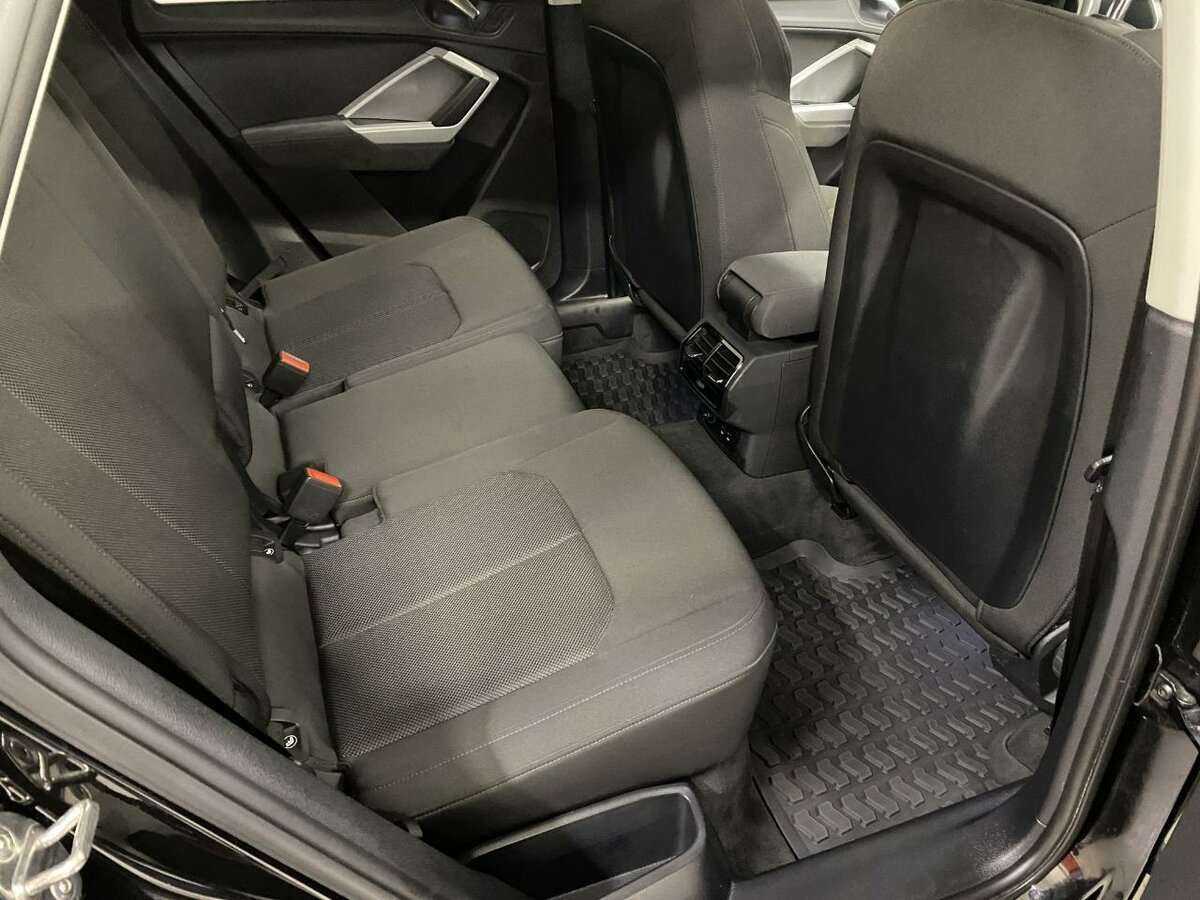 Audi Q3 40 TFSI, 2020 Фото №16
