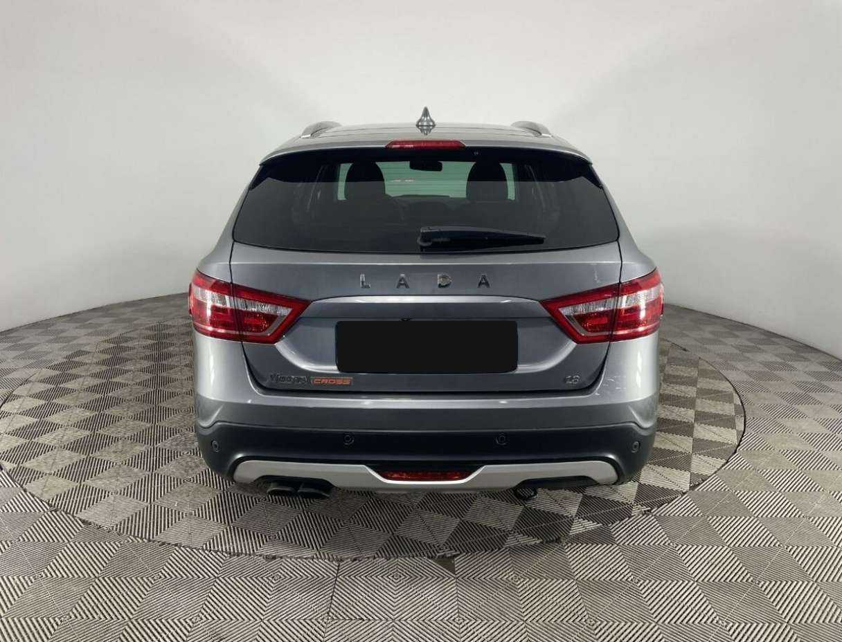 Lada (ВАЗ) Vesta SW Cross, 2018 - 86 684 км. | Фото №3