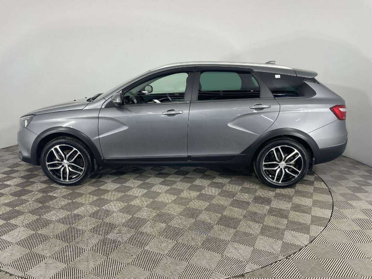 Lada (ВАЗ) Vesta SW Cross, 2018 - 86 684 км. | Фото №5