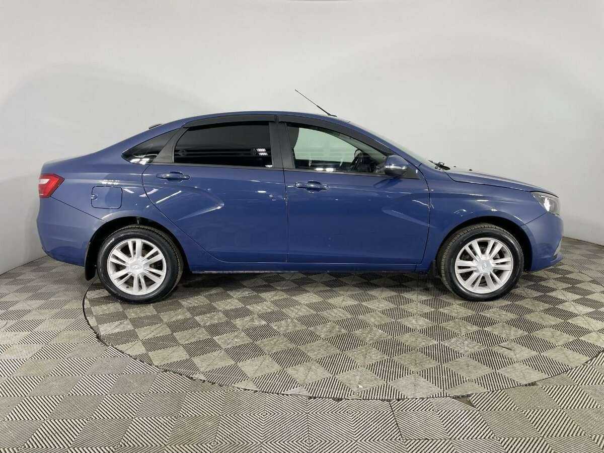 Lada (ВАЗ) Vesta, 2017 - 114 294 км. | Фото №4