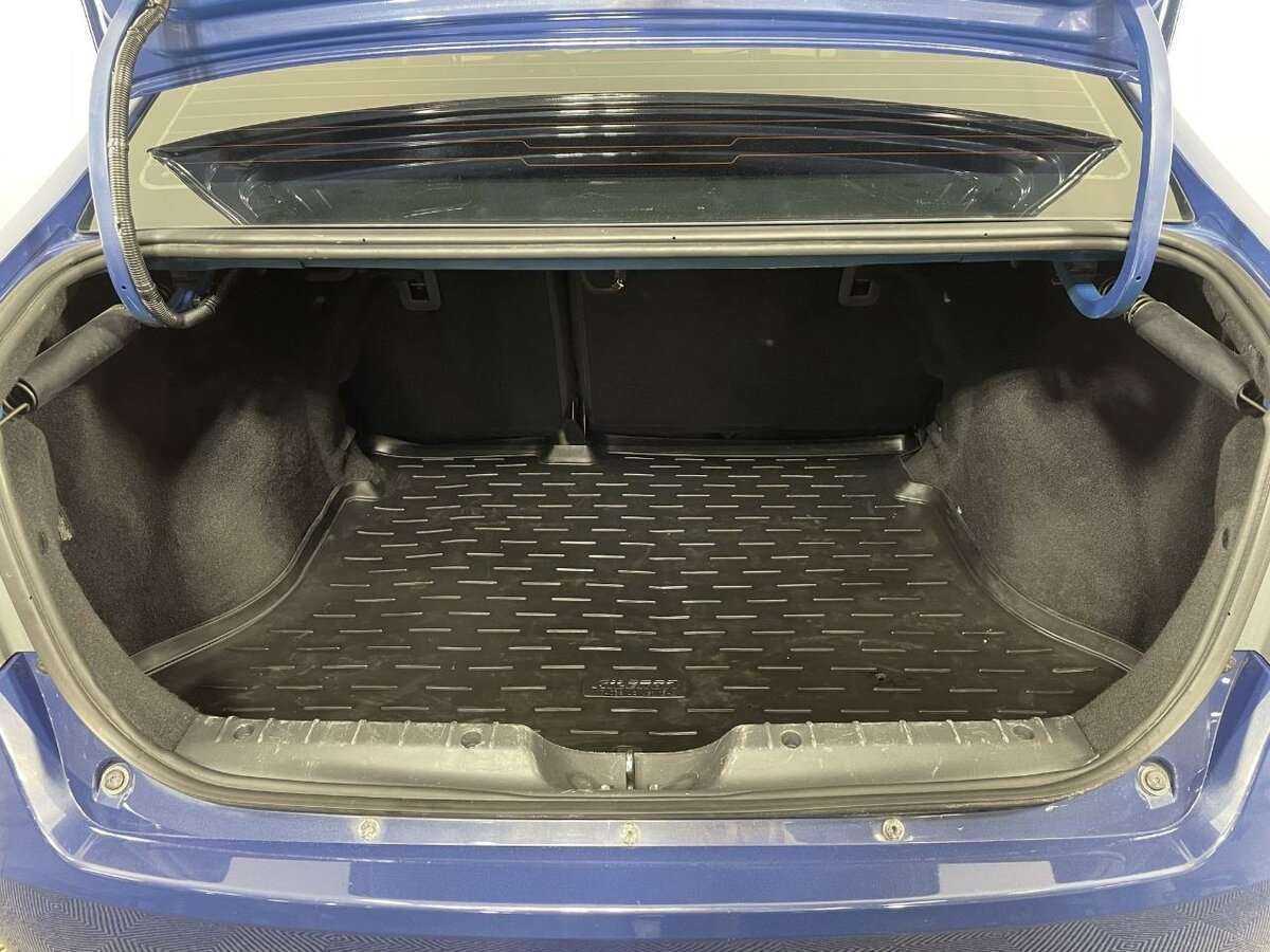 Lada (ВАЗ) Vesta, 2017 Фото №18