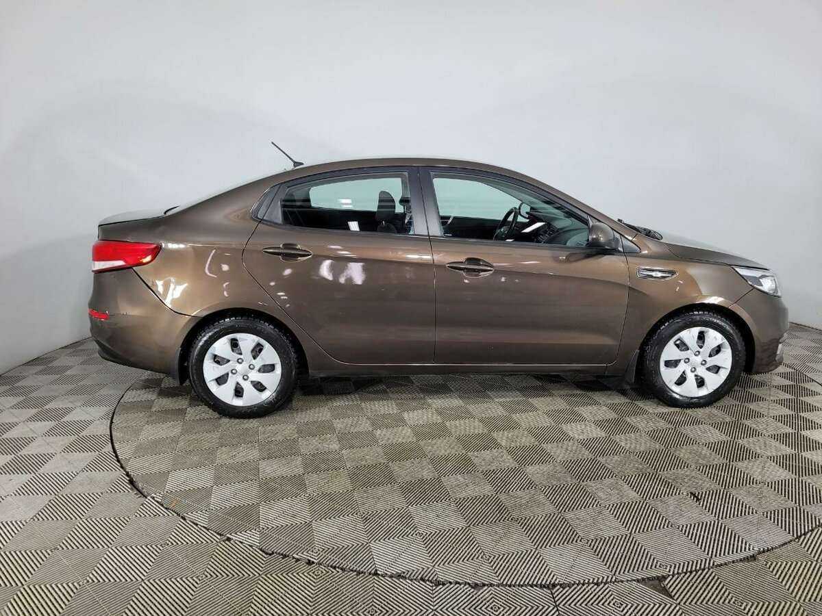 Kia Rio, 2016 - 110 000 км. | Фото №4