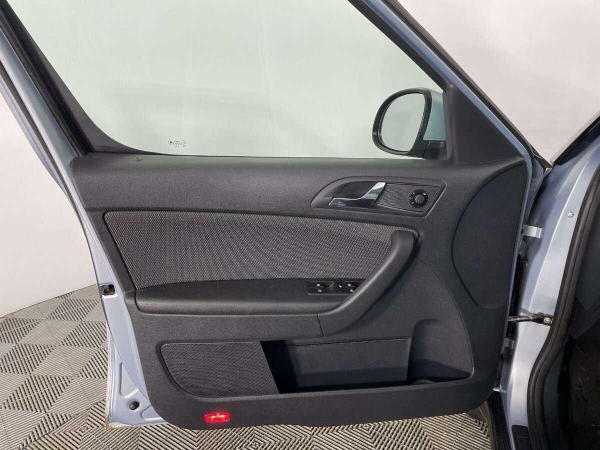 Skoda Yeti, 2012 Фото №8