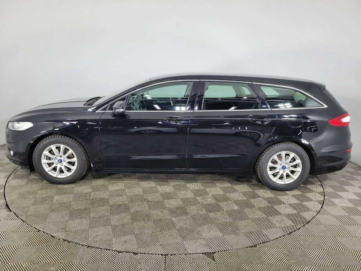 Ford Mondeo ECOnetic, 2016 - 237 075 км. | Фото №5