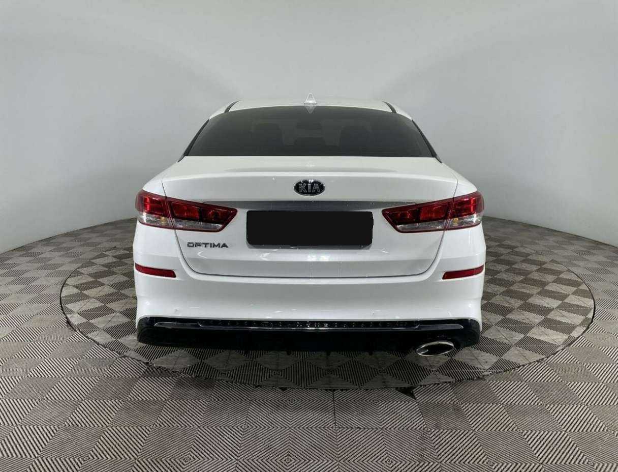 Kia Optima, 2018 - 251 915 км. | Фото №3