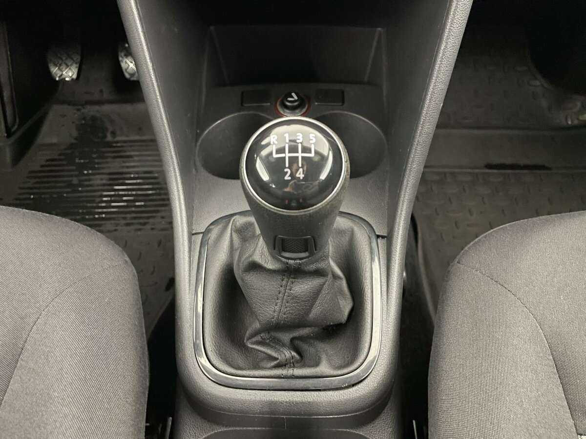 Volkswagen Polo, 2013 Фото №13