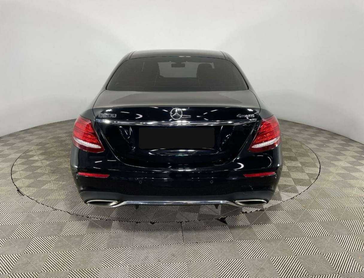 Mercedes-Benz E-Класс 200, 2019 - 113 128 км. | Фото №3