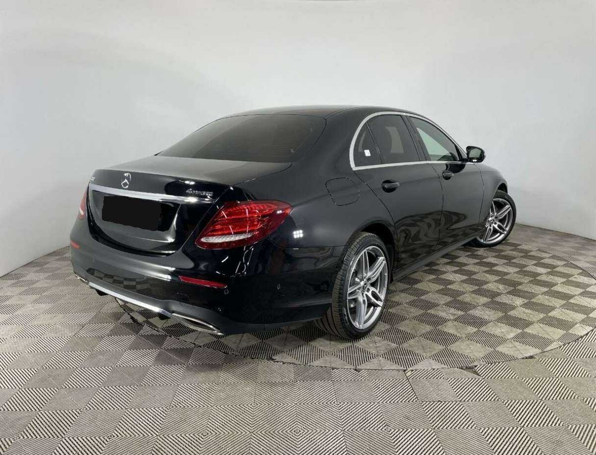 Mercedes-Benz E-Класс 200, 2019 - 113 128 км. | Фото №6