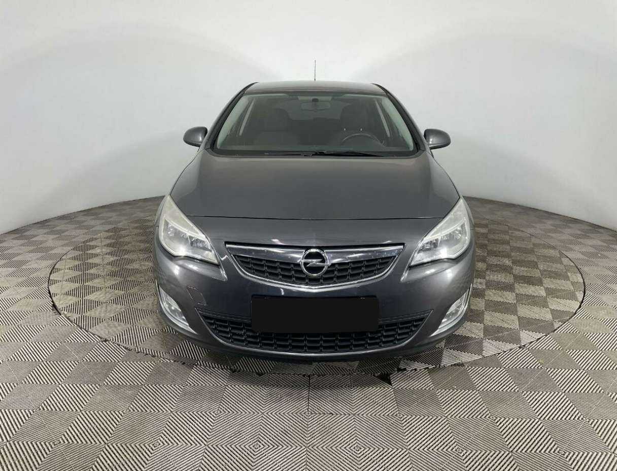 Opel Astra, 2012 - 173 688 км. | Фото №2