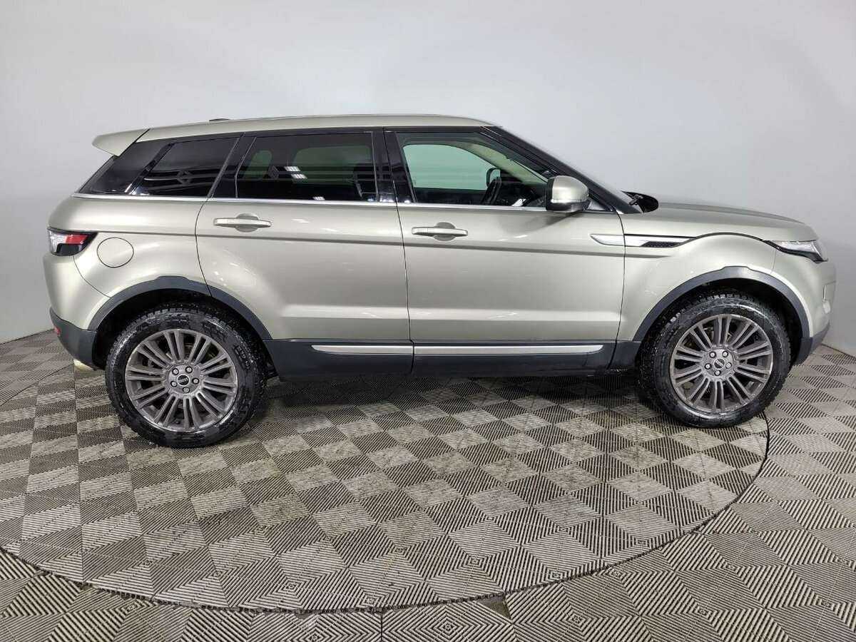 Land Rover Range Rover Evoque 6-speed, 2011 - 138 988 км. | Фото №4