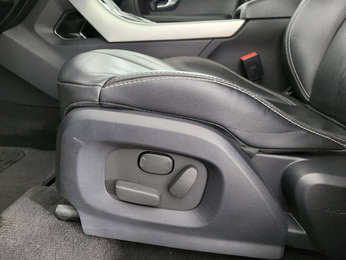 Land Rover Range Rover Evoque 6-speed, 2011 Фото №10