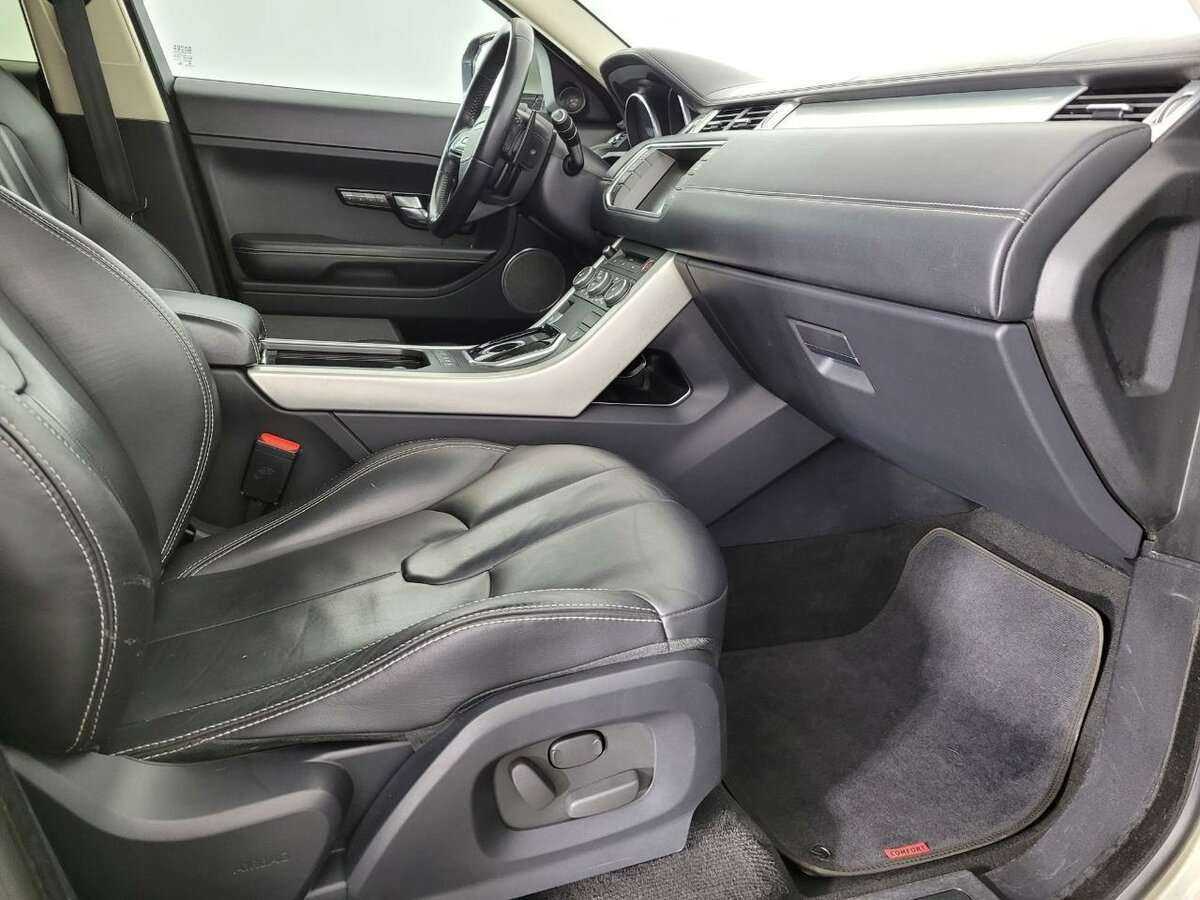 Land Rover Range Rover Evoque 6-speed, 2011 Фото №14