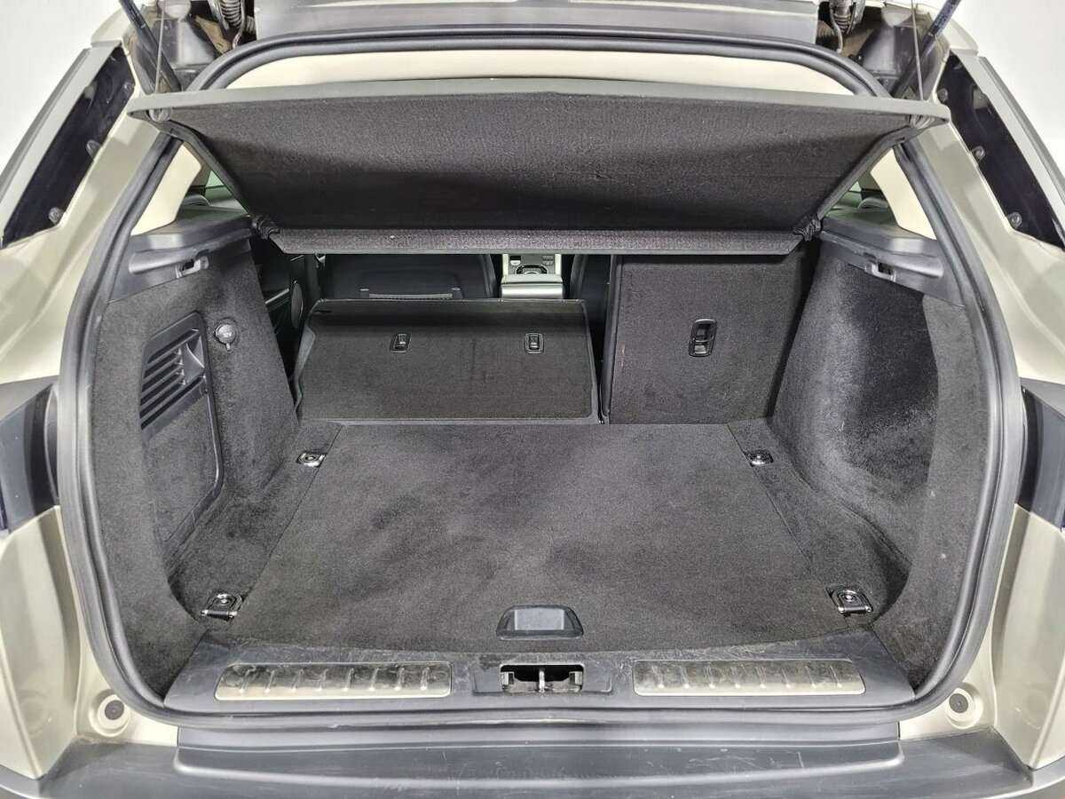 Land Rover Range Rover Evoque 6-speed, 2011 Фото №17