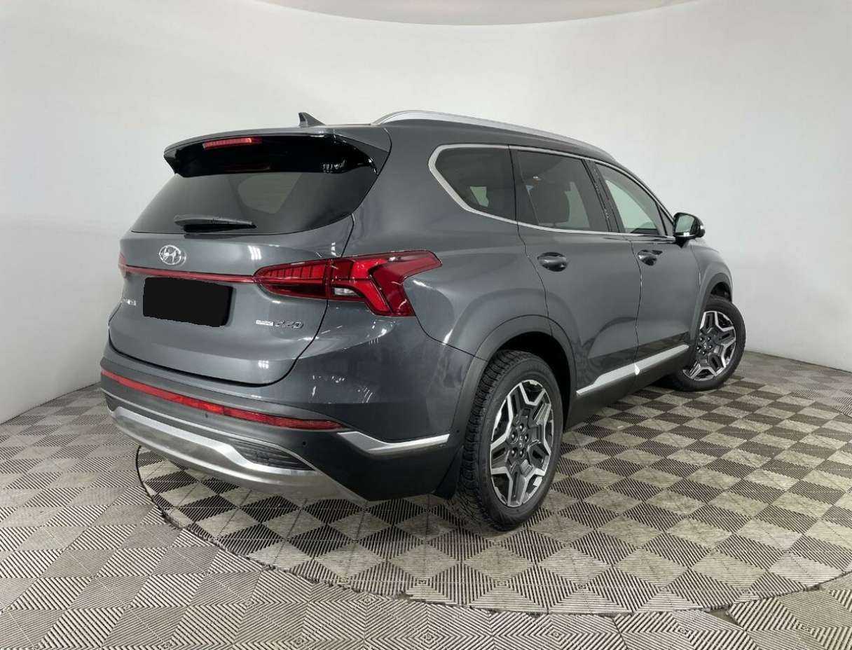 Hyundai Santa Fe, 2022 - 30 017 км. | Фото №6