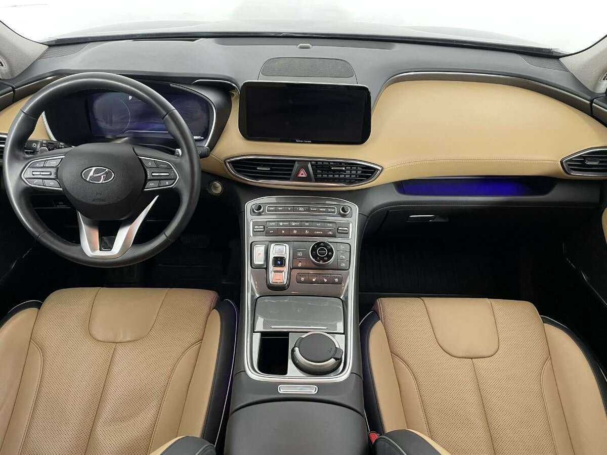 Hyundai Santa Fe, 2022 - 30 017 км. | Фото №7