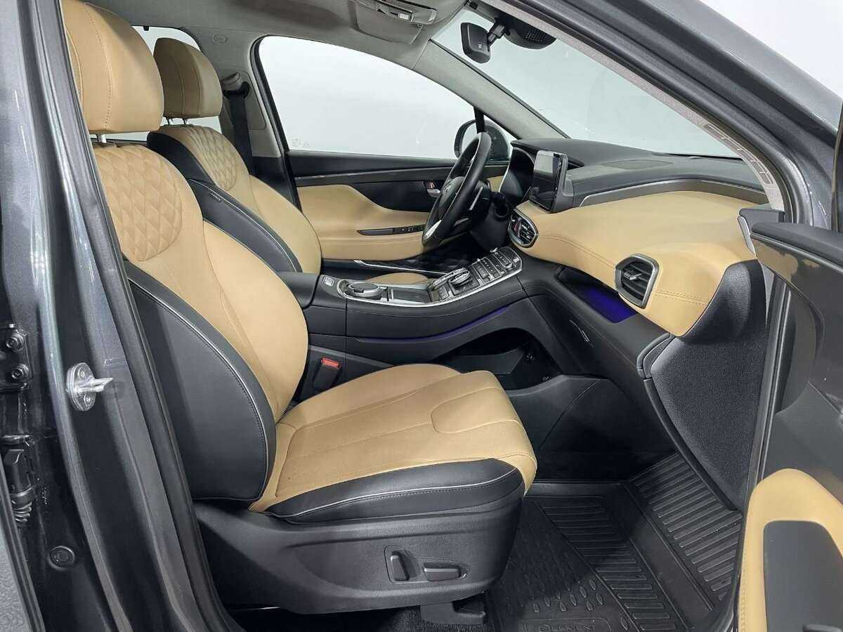 Hyundai Santa Fe, 2022 Фото №14