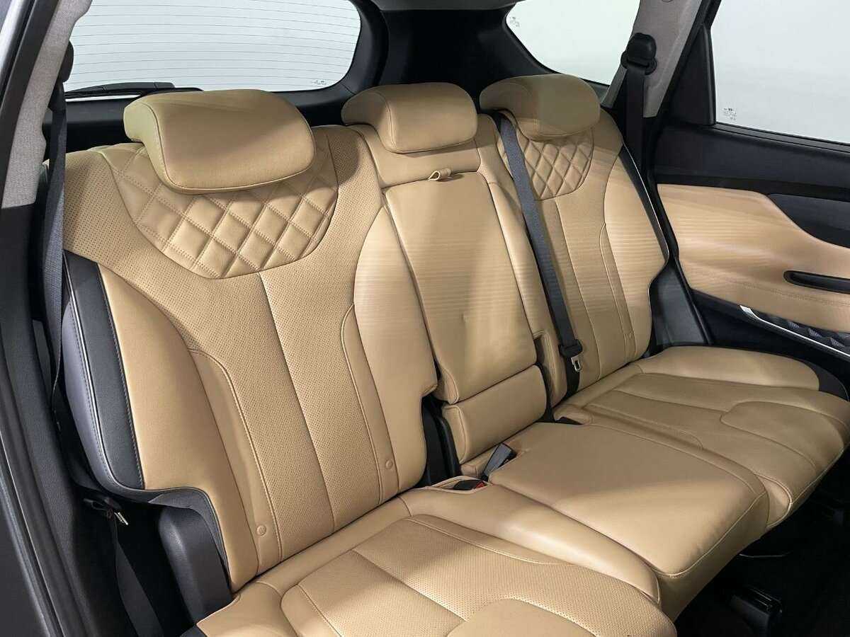 Hyundai Santa Fe, 2022 Фото №15