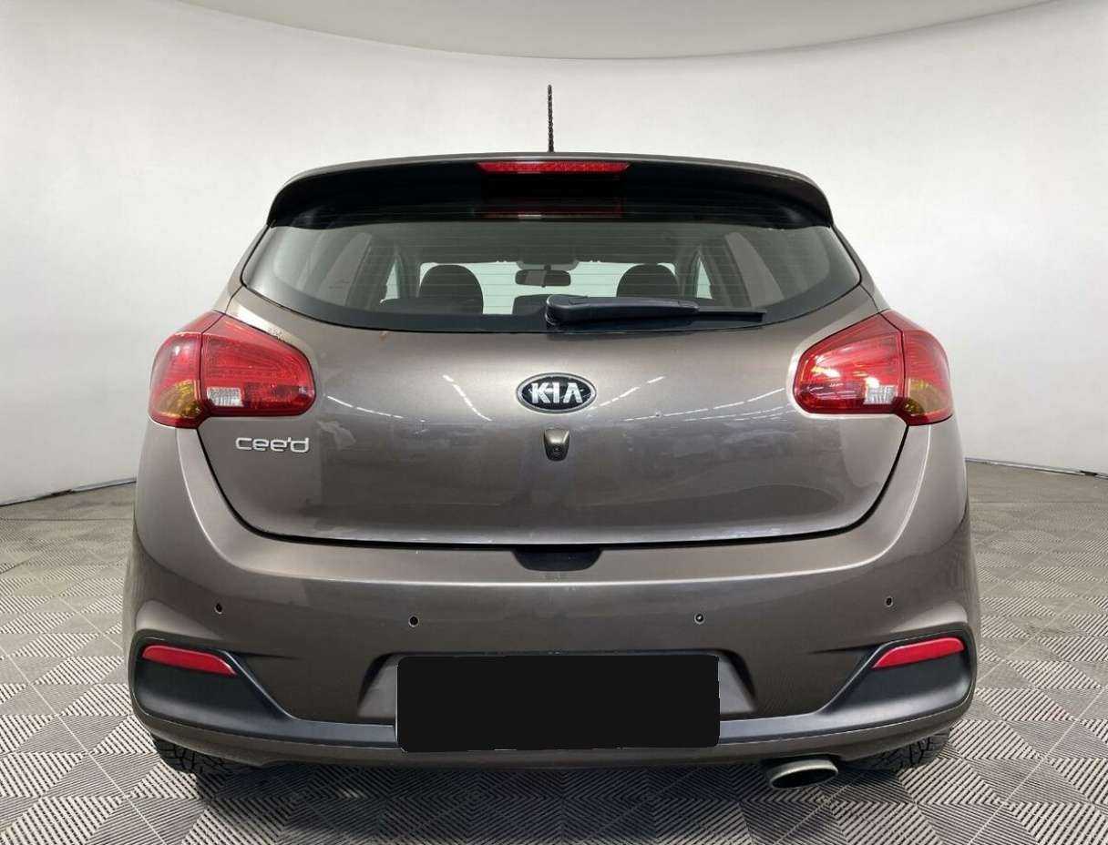 Kia Ceed, 2013 - 199 500 км. | Фото №3