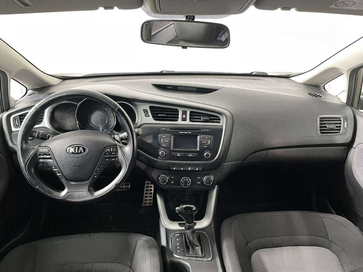 Kia Ceed, 2013 - 199 500 км. | Фото №7