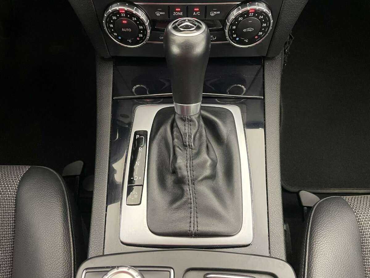 Mercedes-Benz C-Класс 180, 2012 Фото №13