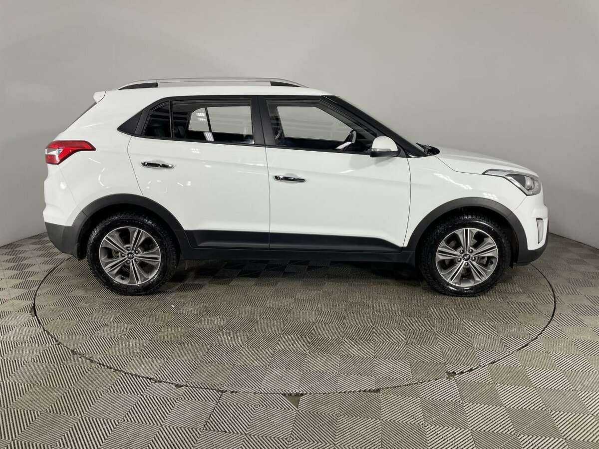 Hyundai Creta, 2016 - 66 824 км. | Фото №4