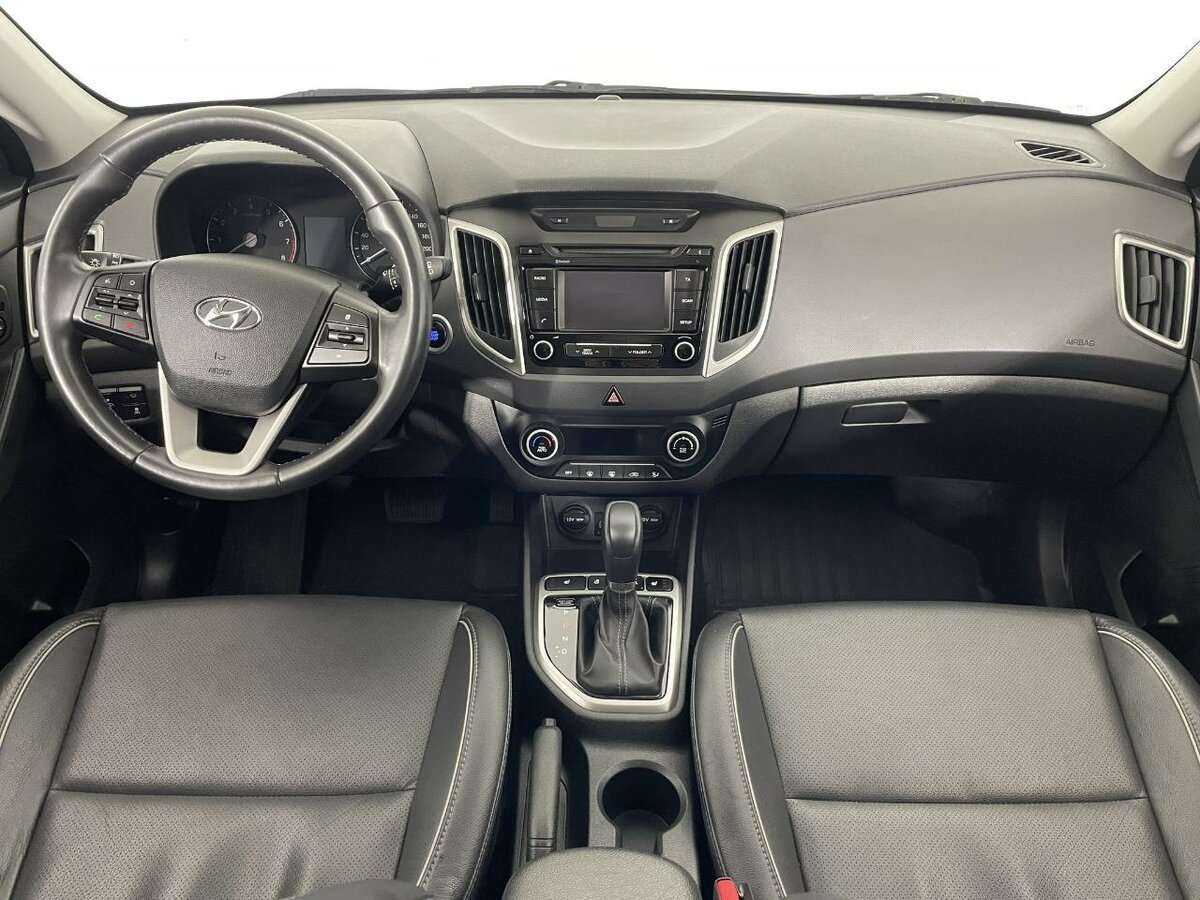 Hyundai Creta, 2016 - 66 824 км. | Фото №7