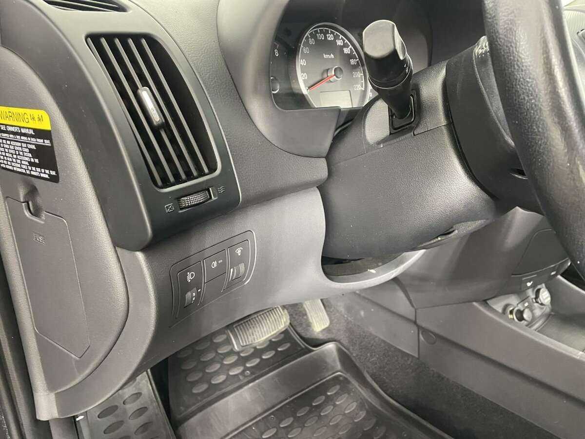 Hyundai Elantra, 2008 Фото №9