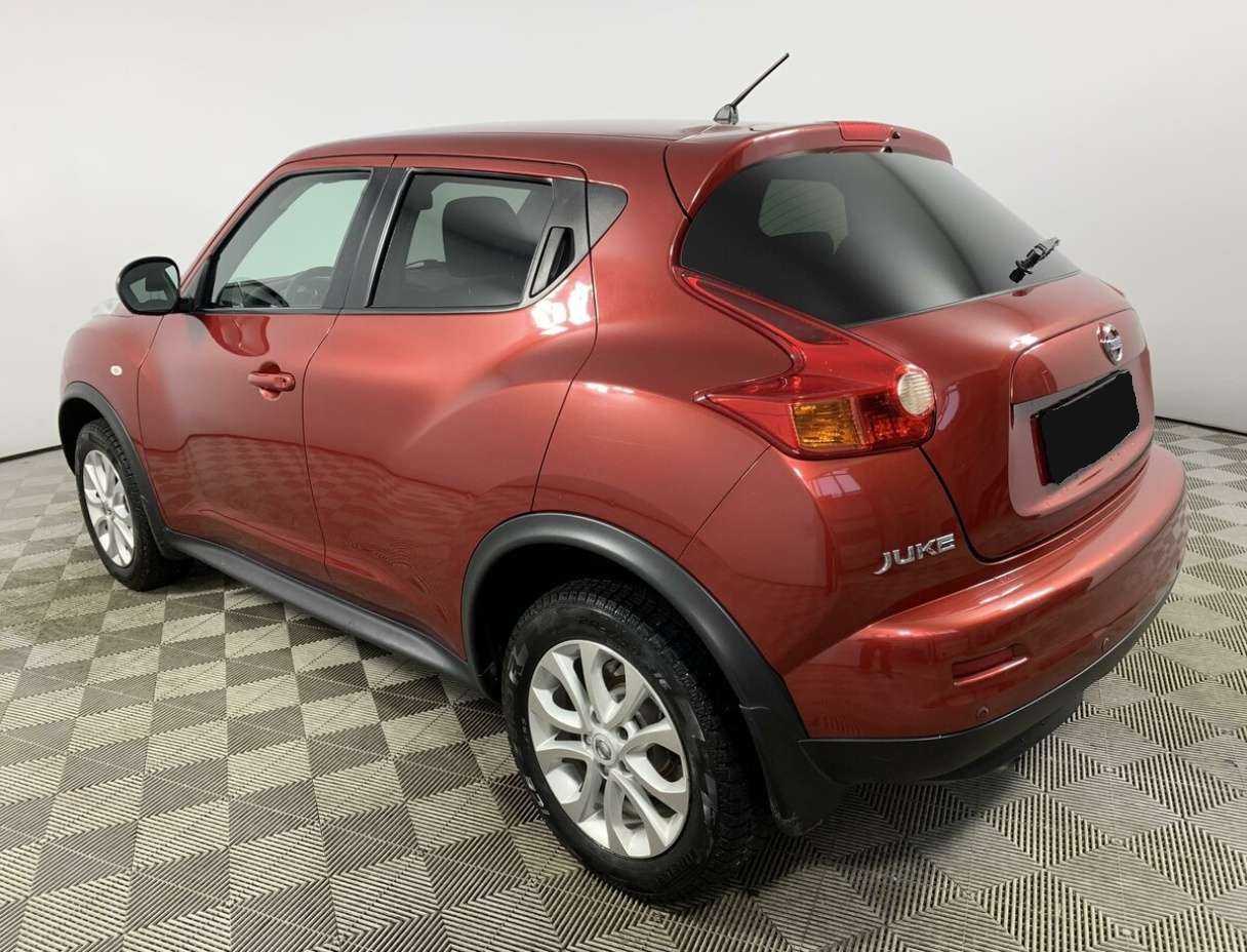 Nissan Juke, 2014 - 88 865 км. | Фото №5
