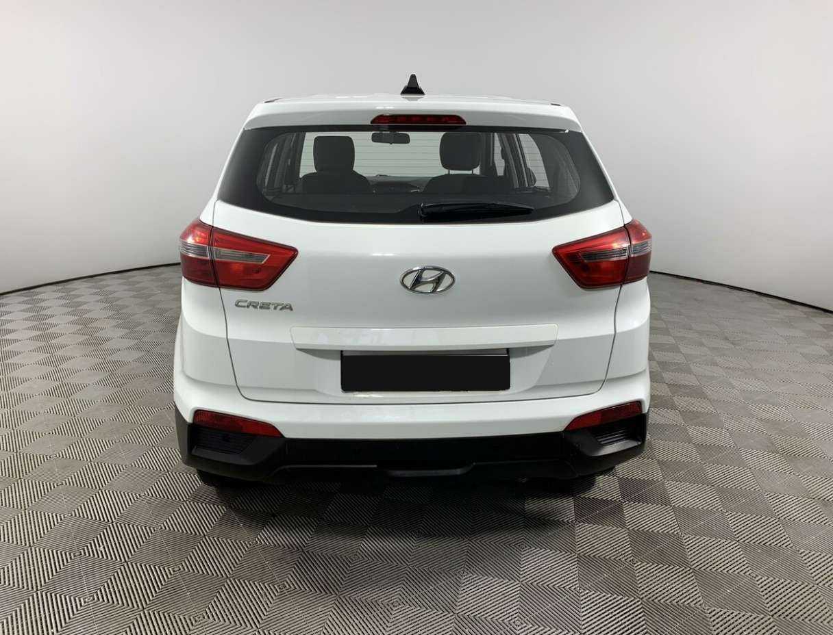 Hyundai Creta, 2019 - 80 477 км. | Фото №6