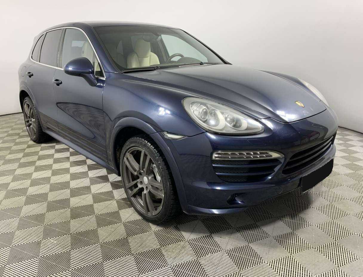 Porsche Cayenne S, 2012 - 131 913 км. | Фото №2