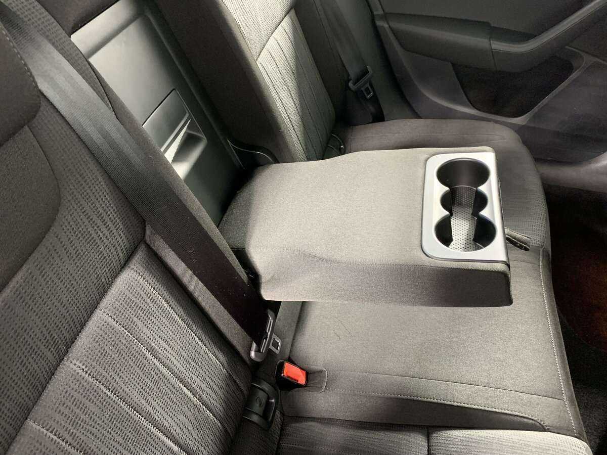 Skoda Octavia, 2018 Фото №16