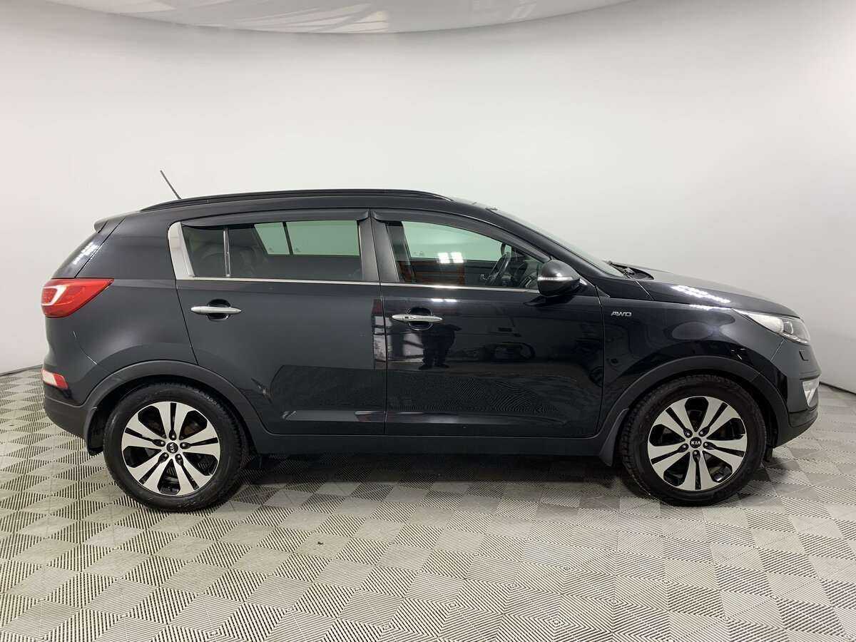 Kia Sportage, 2010 - 150 084 км. | Фото №4