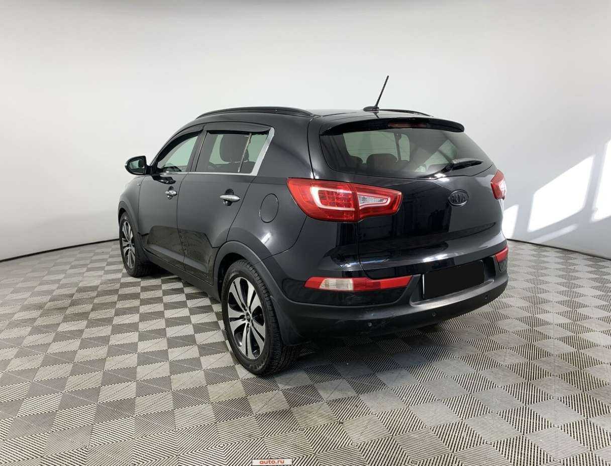 Kia Sportage, 2010 - 150 084 км. | Фото №7